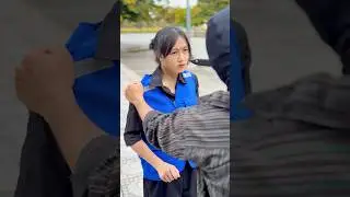 Boyfriend or boy-trouble? #actionhouse #actionmovies #comedy #martialarts #kungfu #fight #yt #shorts