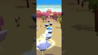 TheFatRat - Xenogenesis | Hop Ball 3D | Record: 25115