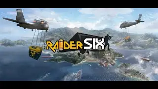 TRYING TO PLAY RAIDER SIX | RAIDER SIX LIVE |  Mr Rishiii Gaming