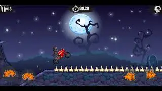Moto X3M Bike Race Game Android Gameplay Part 11