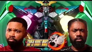 Super Robot Wars 30: Final GaoGaiGar All Attacks | Reaction
