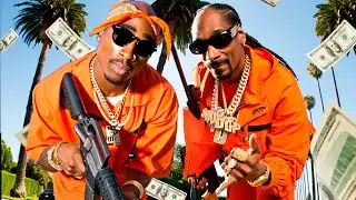 2Pac & Snoop Dogg &ndash; 2 Still Wanted (Azzaro New Remix)