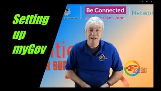 How to Create your myGov Account