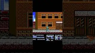 Robocop - NES - 1989 - DATA EAST - RETRO GAMING!