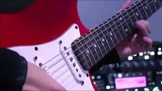Where we started - Guthrie Govan  Cover