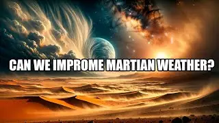 Can Mars have weather systems like Earth?