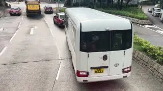九龍巴士W2佐敦（西九龍站）to觀塘（循環線）