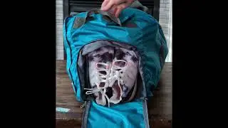 Your 2025 Travel Secret: The Foldable Duffle by Gonex