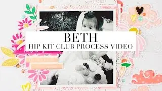 BETH - HIP KIT CLUB - PROCESS VIDEO