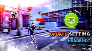 Second Screen Update Settings || Enable THIS settings for MORE HEADSHOTS in free fire