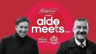 Robbie Fowler Talks His LFC Career, Management Opportunities & Much More! Aldo Meets Podcast Ep 15