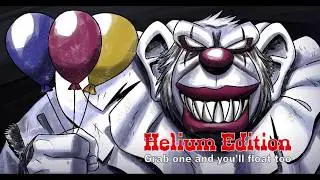 Will you float too?  Will Hahn sends his old Caesar into the abyss, gets a Caesar Helium back.
