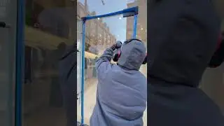 Glass scratched removal NYC, Glass scratched restoration, #glassrepair #glassrenewalservice