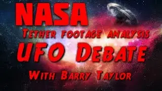 NASA Tether Footage Analysis 