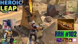 Heroic Leaping into the forge - Realm Royale Highlights #102 (Best Moments)