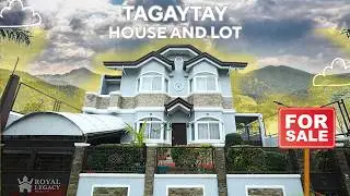 Tagaytay House and Lot For Sale - See Why Everyone Wants This Property!
