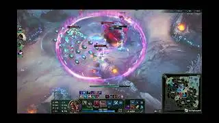 Hyena Warwick Jungle with high ELO fellas