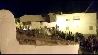La encanasion prest&aacute;ndose ala gitana angustia