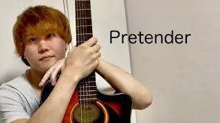 【弾き語り】 Pretender / Official髭男dism