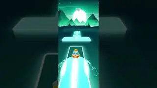 Eliminate - Open Your Eyes (Easy) | Tiles Hop | Endless Mode 9 | Record: 25736