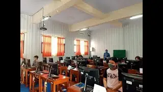 Simulasi AKM SMP N 2 Kendal Tahun 2020