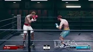 Undisputed - Realistic Boxing - Over 50 Licensed Real Boxers - Early Access