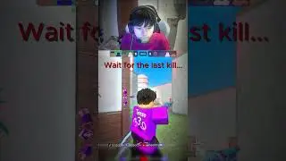 I know this game too well #mvsd #murderersvssheriffs #roblox #streamer #progamer #stream #robloxedit