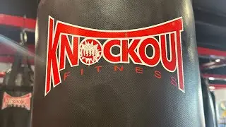 Thank you Emma!#boxing #kickboxing #newgym #presale #boxingtraining #knockoutfitness #boxinggym #ASU