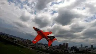 FPV Mamba F722S RC plane Flight Track