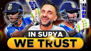 Surya produces his BEST T20I knock to overcome USA | IND vs USA Review | Jatin Sapru