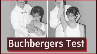 Buchbergers Test | AC Joint Pathology
