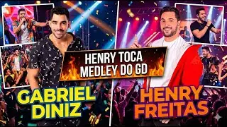 MEDLEY GABRIEL DINIZ - HENRY FREITAS (HOMENAGEM AO GD) CLIPE OFICIAL