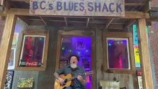 Tony Redman - Live at the Juke Joint &ldquo;Sweet Home Chicago&rdquo;