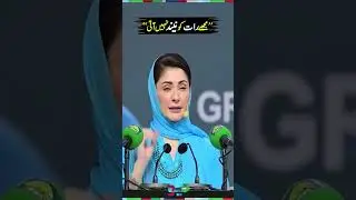 Punjab CM Maryam Nawaz Reaffirms Focus on Public Welfare | #maryamnawaz #metrobus #shorts