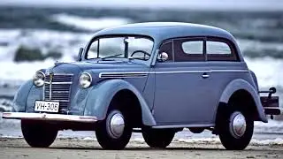Opel Kadett K 38 1937–1940