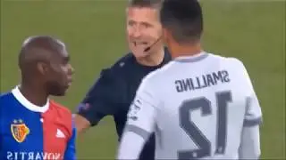 Basel vs Manchester United 1 - 0 | Extended Highlights & Goals HD 720p