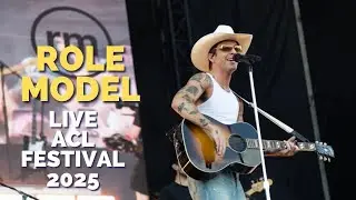 Role Model Live ACL Festival 2025