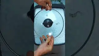 Bubble sound control #Unzip artifact #asmr #shorts #glass