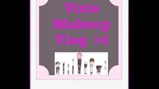 Visio Makeup Academy Vlog #4