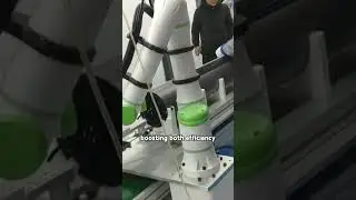 Why a Cobot is Safer than an Industrial Robot.