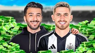 Newcastle Spending Over 100 MILLION On New Transfers!