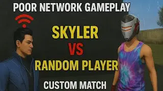 Poor Network Problem &mdash; 'Custom Match Gameplay Was A Struggle Today.