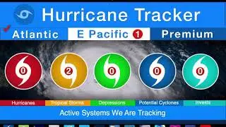 Future Hurricane Marco and Laura Update.(SE LA Double Landfall)