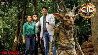Abhijeet और Purvi का सामना हुआ जंगल के भयानक दैत्य से – मची दहशत | CID | सी.आई.डी. | Latest Episode