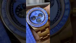 ❗️$4,000,000.00 ❗️ADAM LEVINE CUSTOM ROLEX DAYTONA by ARTISANS DE GENEVE