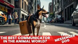The Messenger Dog - Touching Stories of Loyalty and Courage