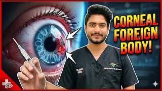 Manage foreign body in your eyes #drmuhammadanasazeem #eyescare #visioncaretips