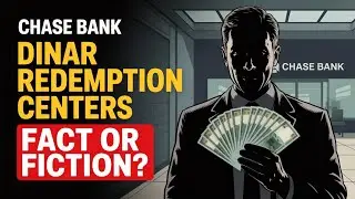 Центры выкупа динаров Chase Bank: факт или вымысел? 🔍🏦 Новости иракского динара сегодня / RV News