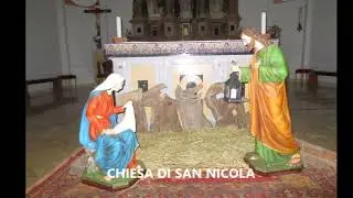 I presepi nelle chiese di Galatro 2021