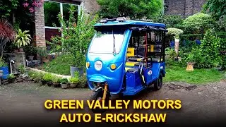 GVM Auto E-Rickshaw